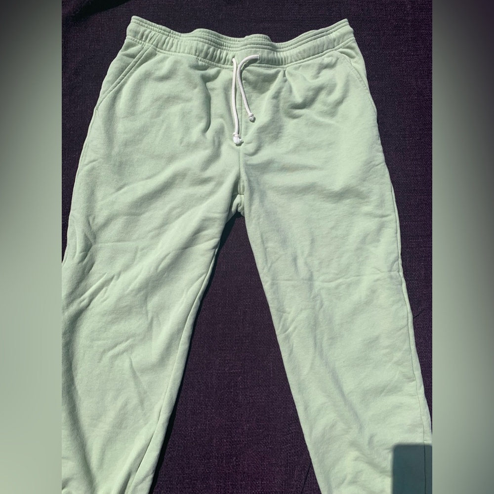 🕊️🌙Sage Green sweatpants🌙🕊️